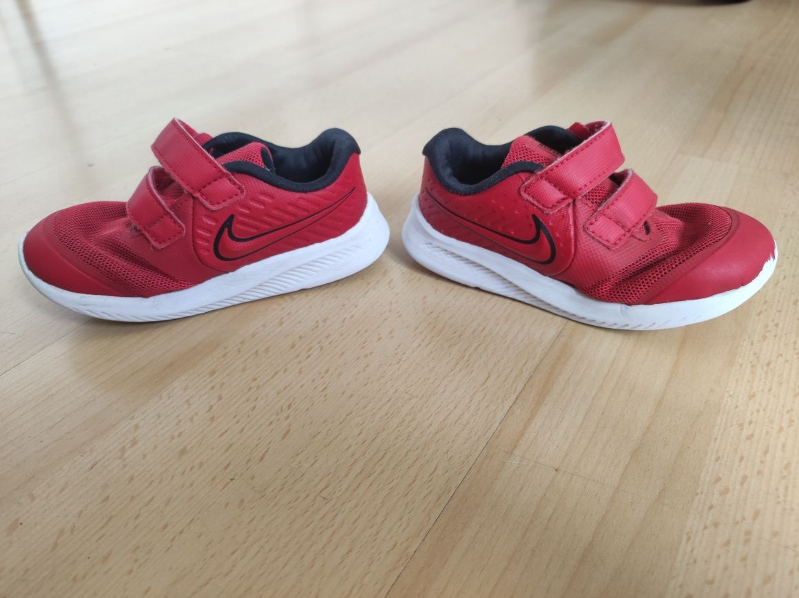 Buty Nike dla dziecka chłopca dziewczynki 25