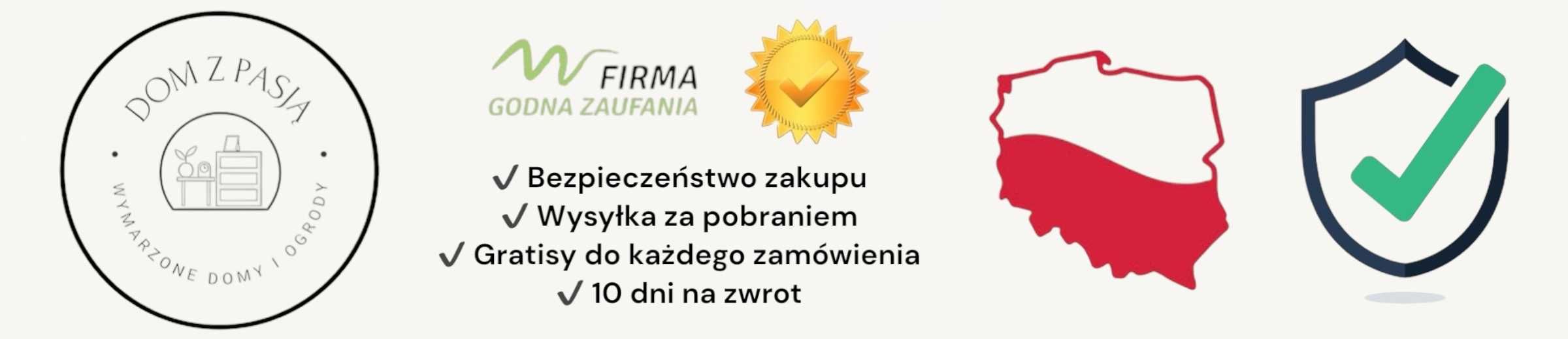 Polska Produkcja PALENISKO OGRODOWE 70cm GRILL Ognisko Wysokie Stalowe