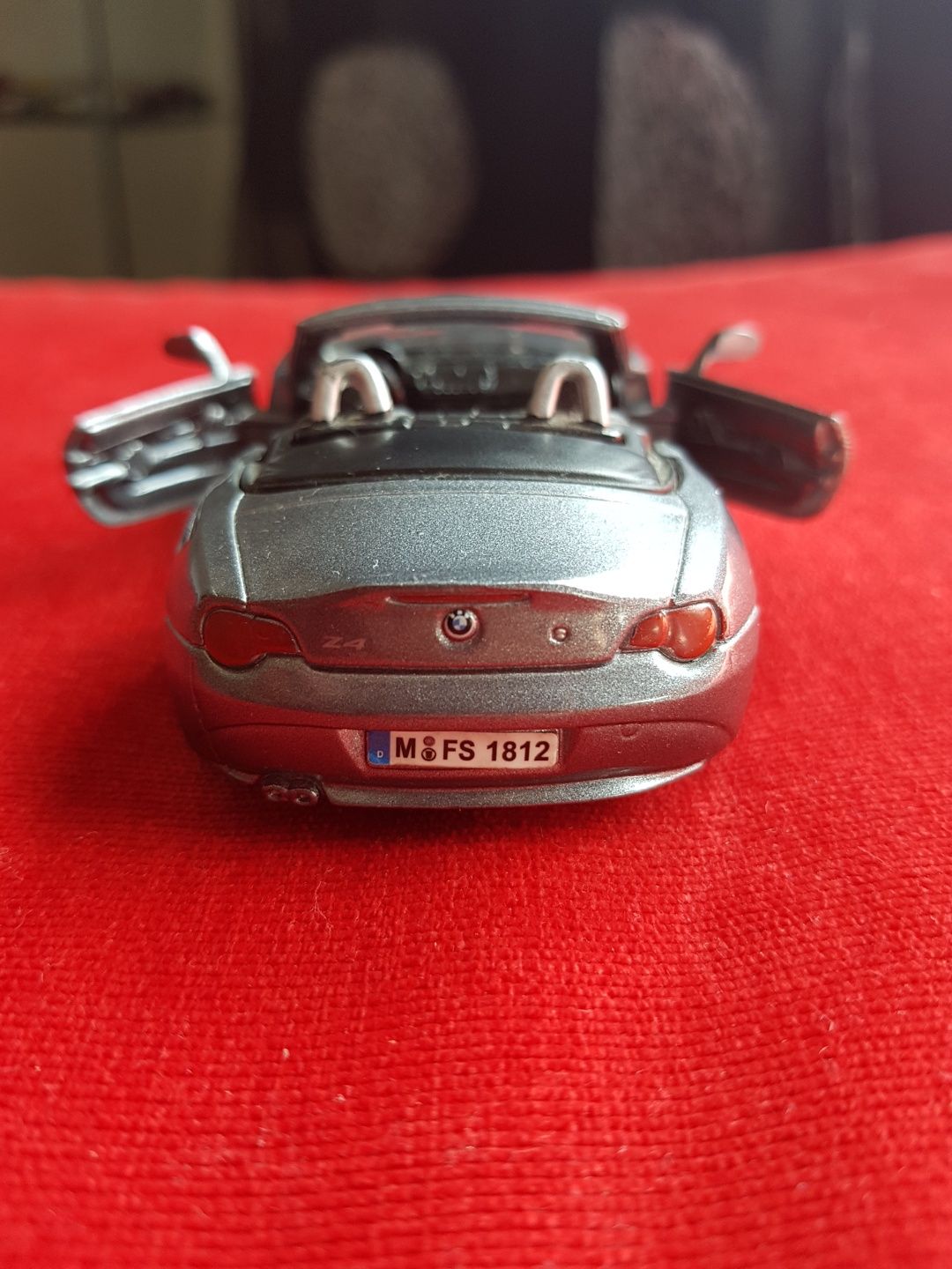 Bmw Z4 Maisto 1/36