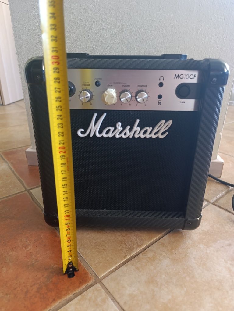 Głośnik / Wzmacniacz Marshall MG10CF