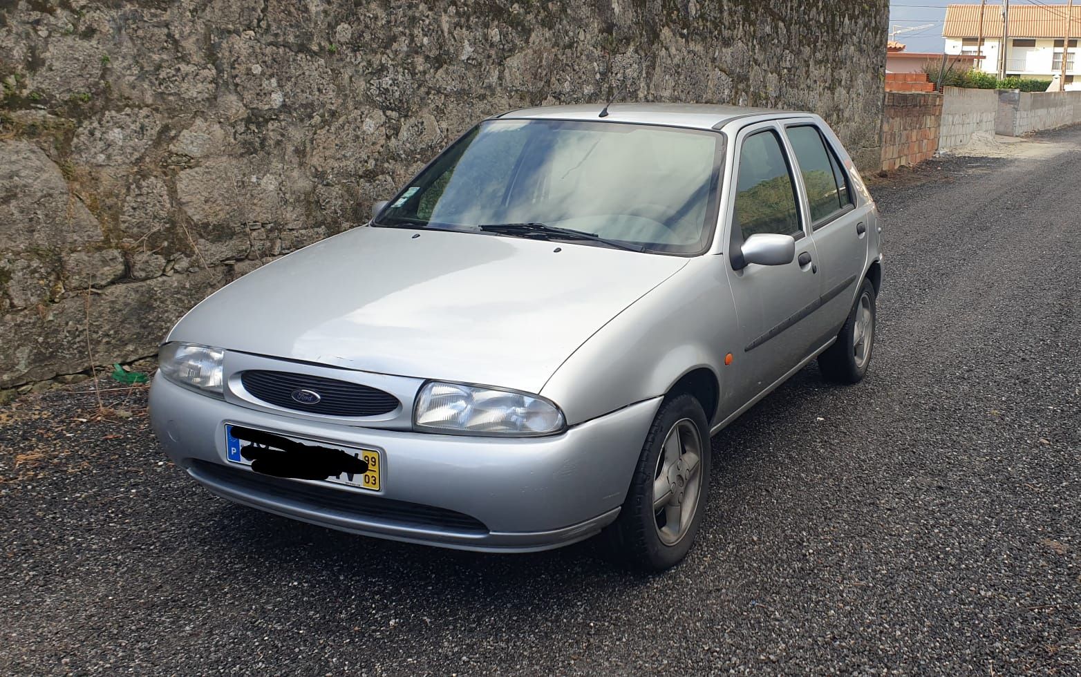 Ford Fiesta 1.25 de 1999