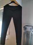 leggins mulher como novas