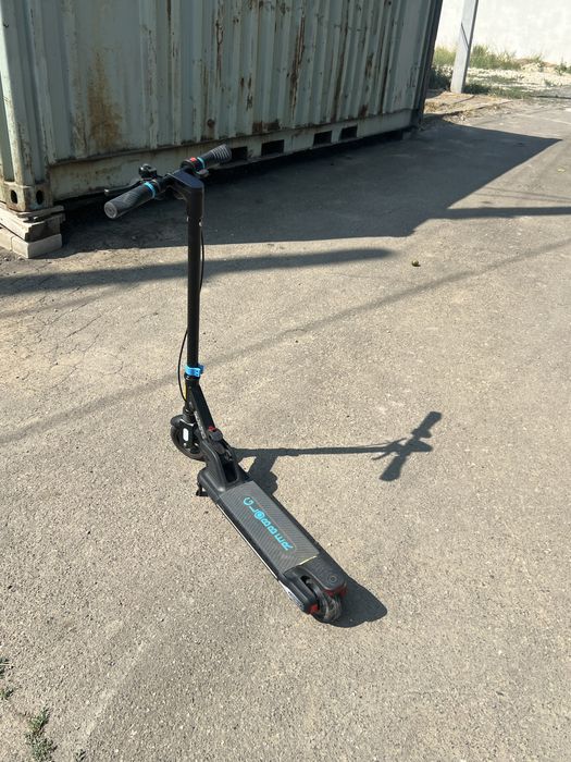 Trotineta E-MOTION 14 version 2 GLOBBER электросамокат