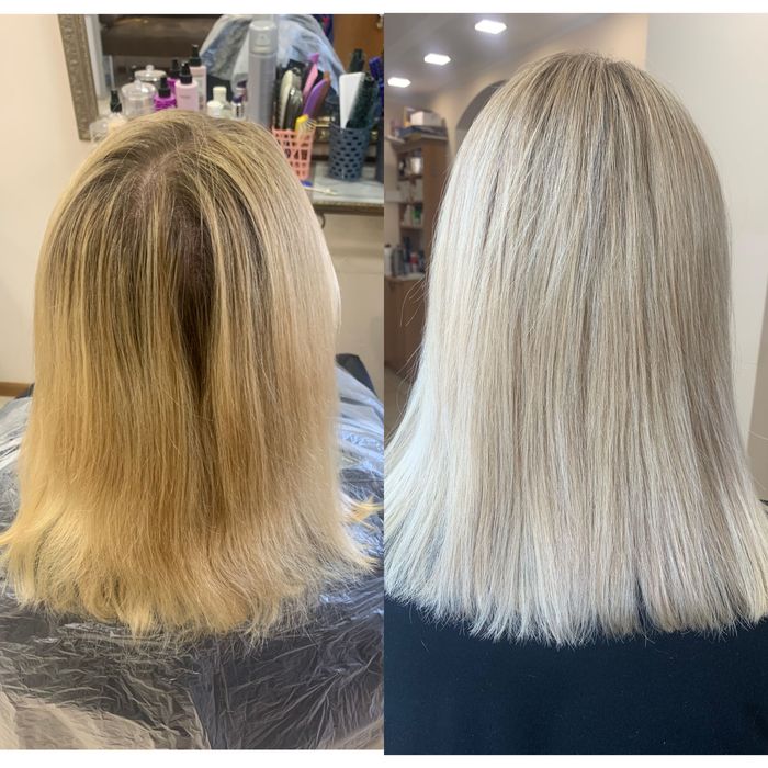 Услуги парикмахер-колорист