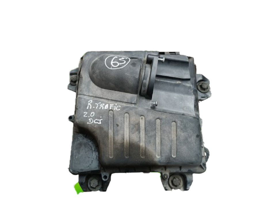 Caixa filtro ar RENAULT Trafic II (FL)