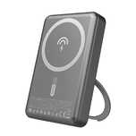 Powerbank Dudao K28/10000mAh PD 22.5W z MagSafe z metalową obudową i p