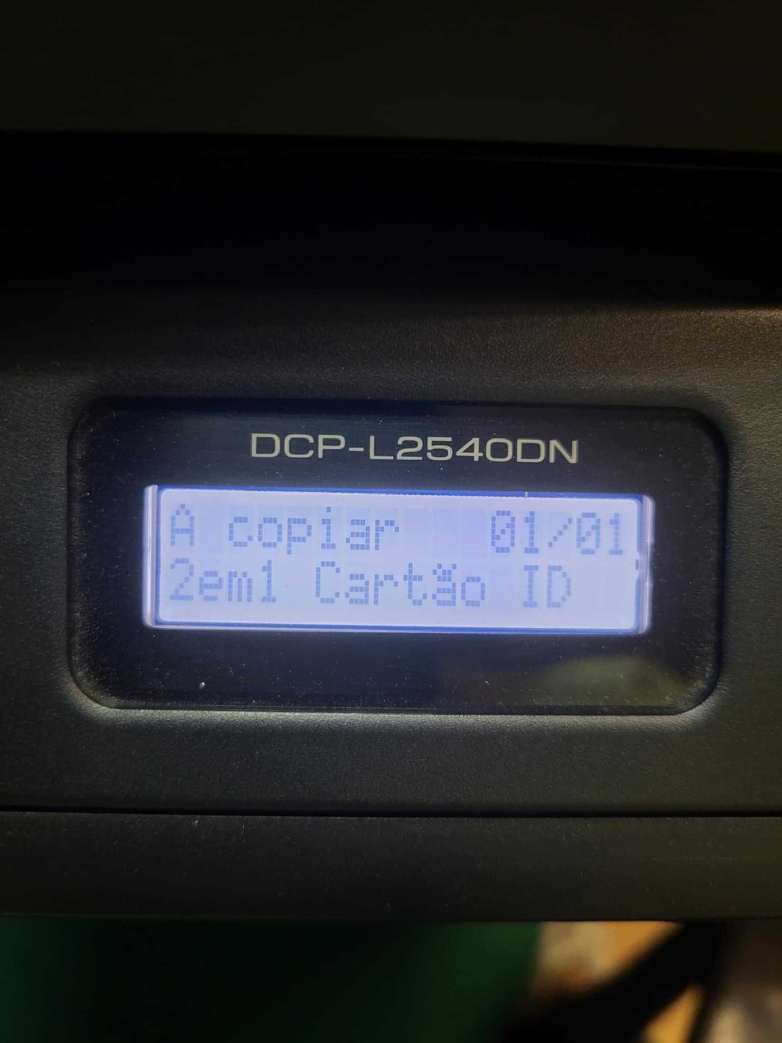 Impressora Laser Brother DCP-L2540DN