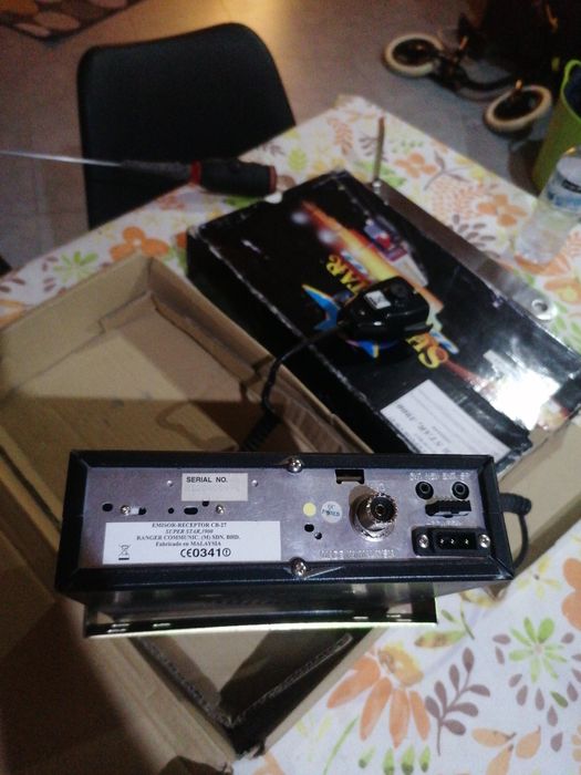 Radio Cb superstar 3900