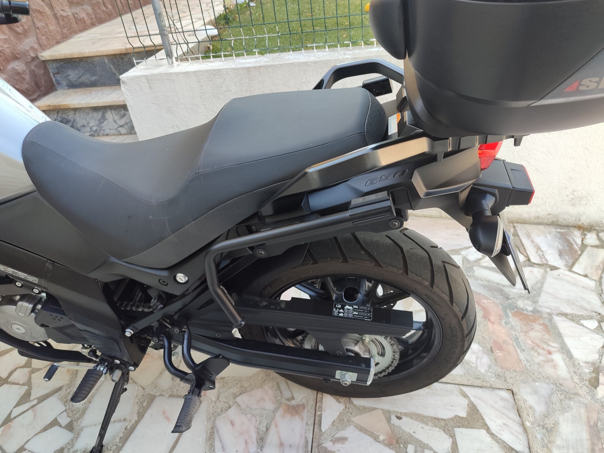 Mota Suzuki vstrom