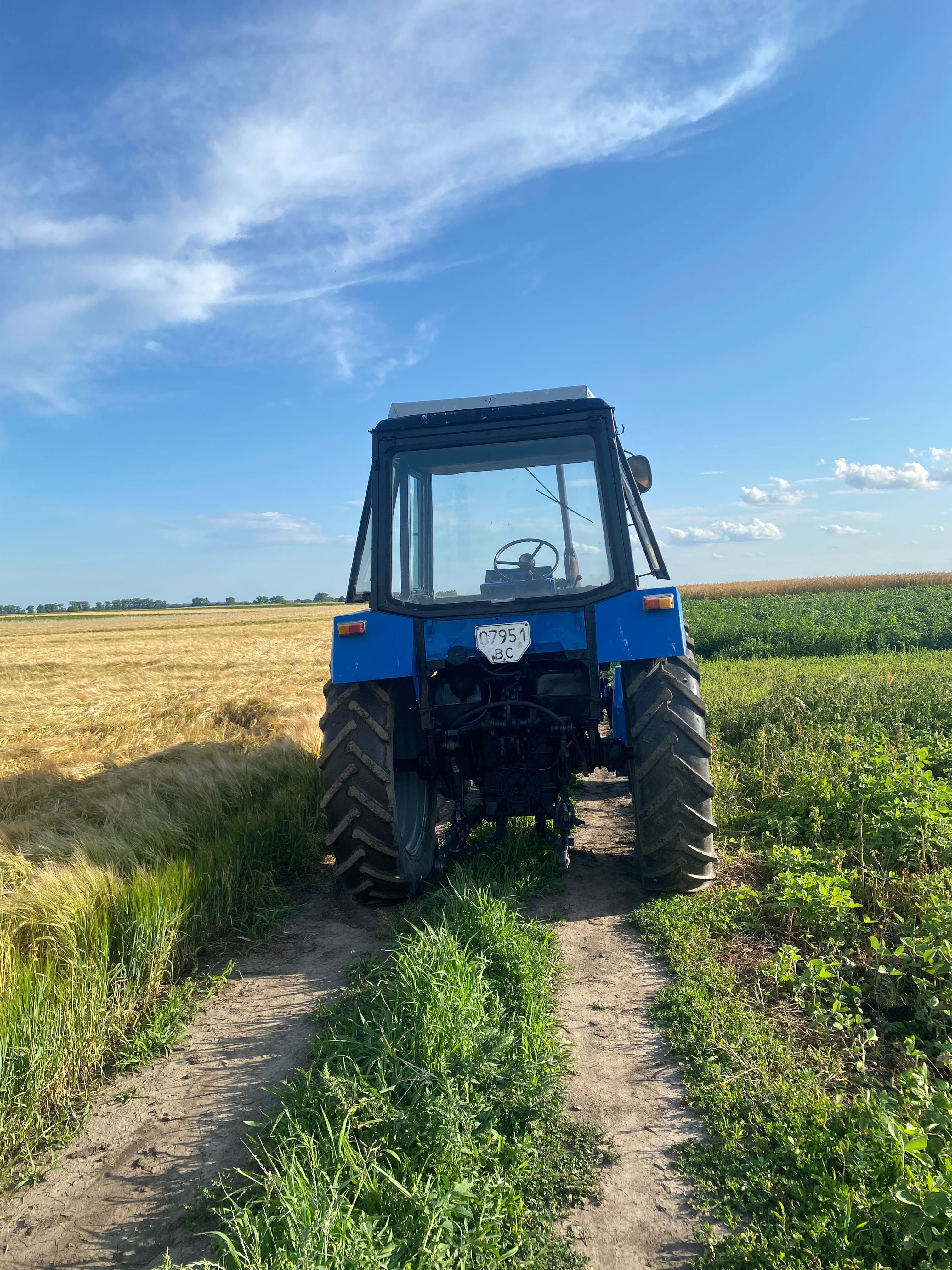 Продам МТЗ 80 в доброму стані