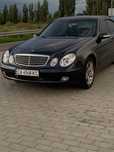 Mercedes w211 2.7 e-class