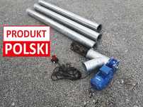 PL części-ślimak metalowy-rura ocynkowana-przenośnik zbożowy-żmijka