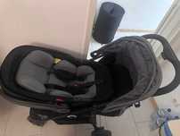 carrinha de bebe