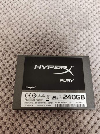 Продам диск SSD Hyper X