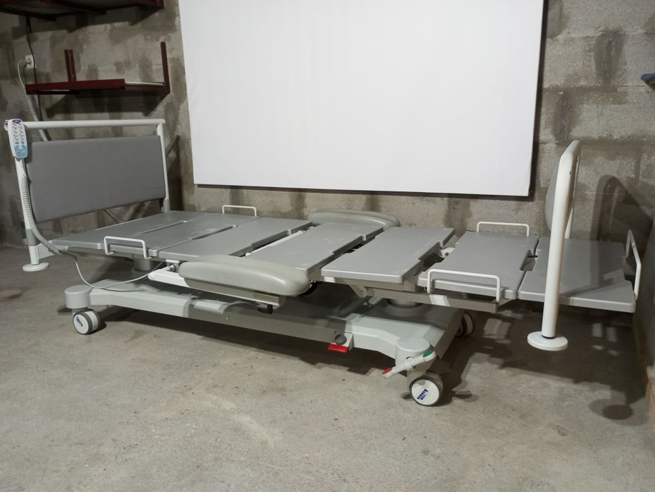 Медицинская многофункциональная электро кровать
