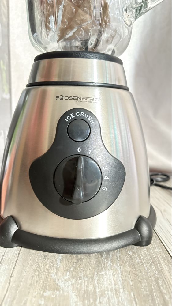 Blender Rosenberg SW-1380: 2-i-1  i mlynek
