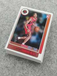 24 karty NBA Rookie z serii 2021-22 Hoops Barnes Mobley Suggs Mitchell
