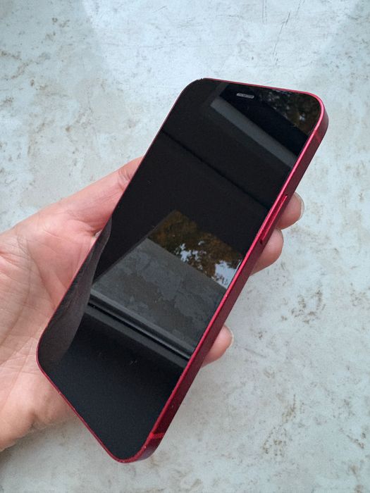 iPhone 12 mini RED 64 GB