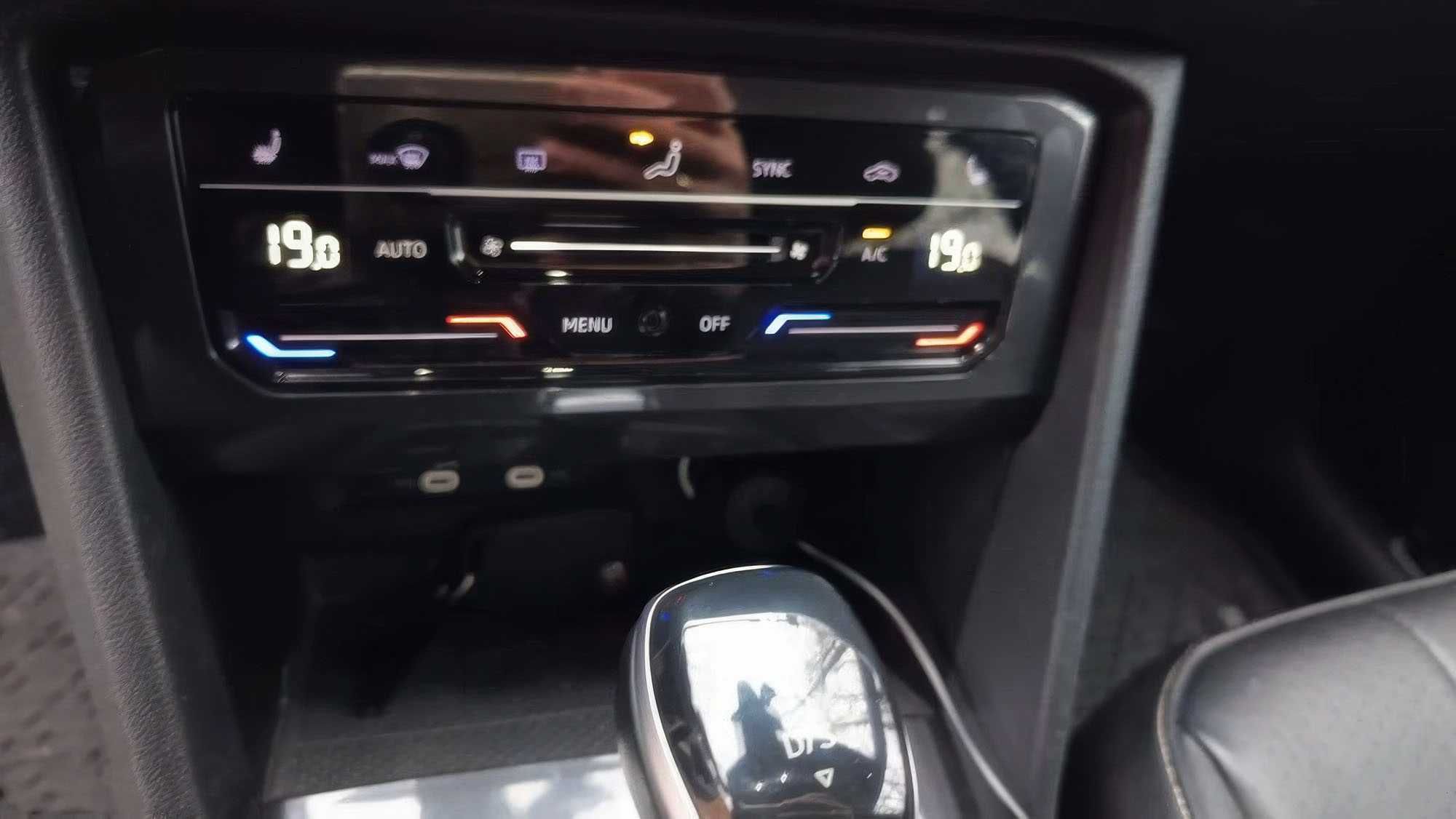 Volkswagen Tiguan Allspace r-line 2022