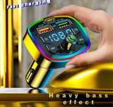 Transmiter FM Bluetooth