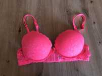 Stanik usztywniany push up New Yorker 80B