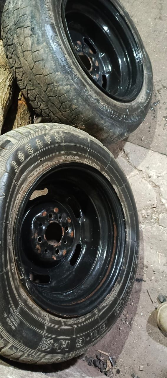 Диски r13 .4x100