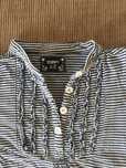 T shirt de riscas 2 anos