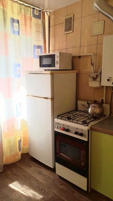 Подобово 1к квартира в центрі міста