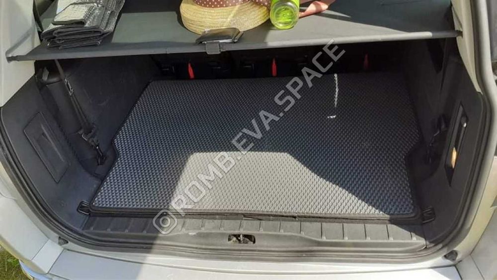 Коврики EVA Citroen C1 C2 C3 C4 C5 Grand Picasso Berlingo Jumpy ЕВА