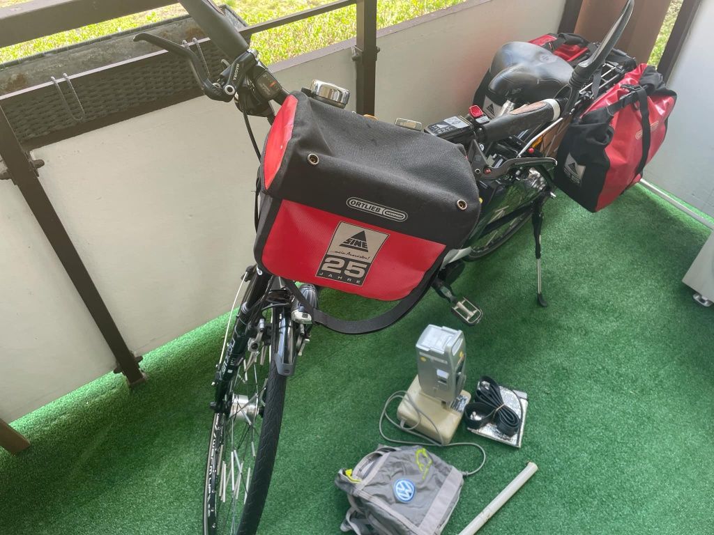 Rower elektryczny