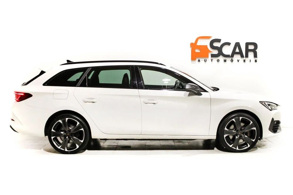Cupra Leon ST 1.4 e-Hybrid DSG