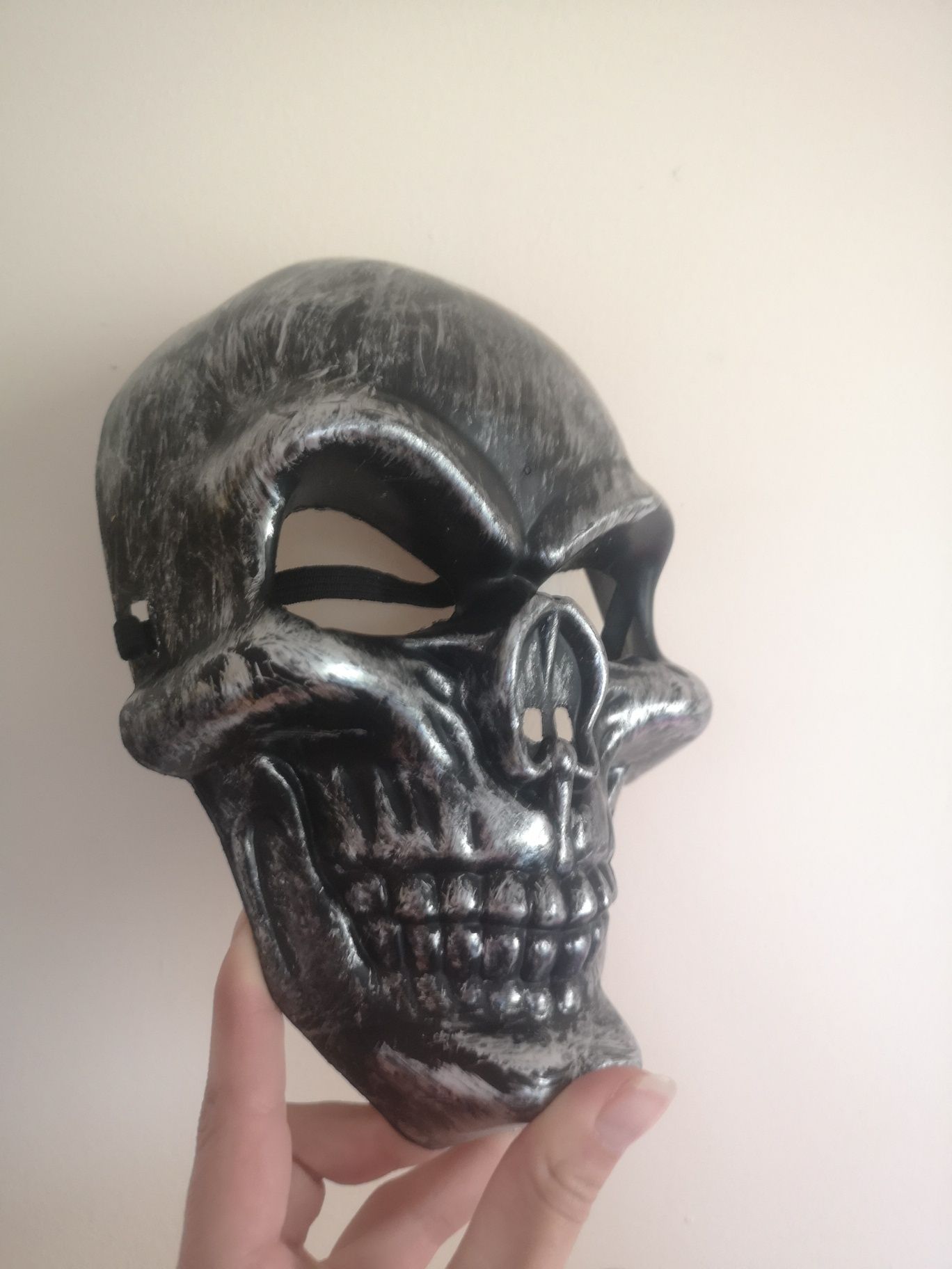 Новая карнавальная маска скелет хелоуин череп взрослая хэлоуин