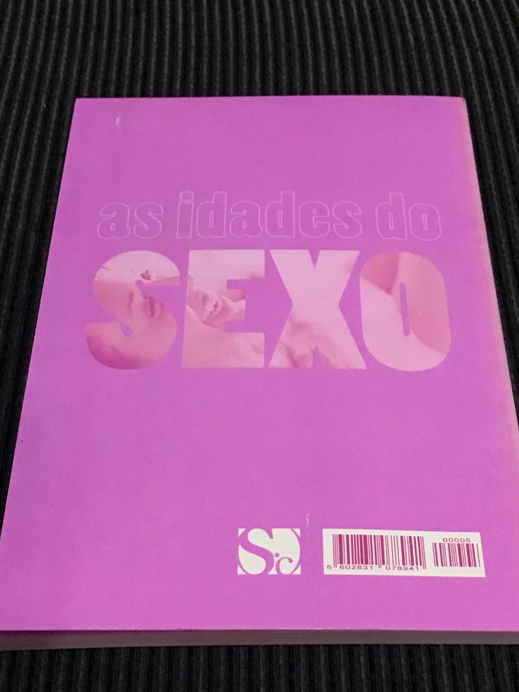 Livro as Idades di Sexo