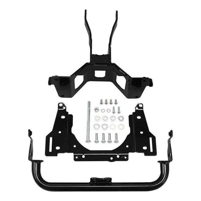 Uchwyt mocowania owiewki przedniej Harley Softail Low Rider