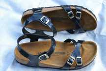 BIRKENSTOCK Kumba Sandały Damskie 42 Oryginalne Buty Super Stan