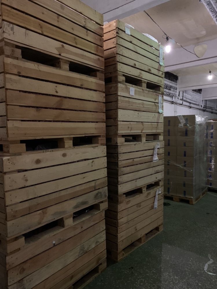 Оренда морозильних, холодильних складських приміщень
