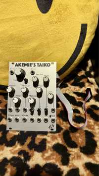 Akemie Taiko Eurorack Module