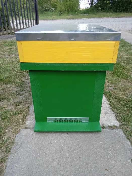 Ul odkładowy wielkopolski 6-ramkowy z powałką