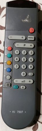 Pilot do telewizora Philips. Dobra używka
