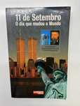 Livro - 11 de Setembro - O Dia Que Mudou o Mundo (ctt editorial grátis