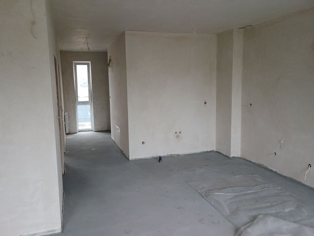 Bezpośrednio,gotowe dwa poziomy 115m2 piętro/poddasze