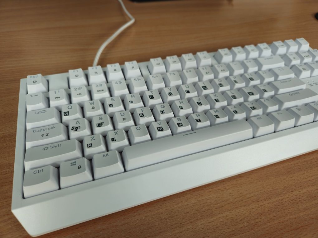 Klawiatura GENESIS Thor 230 TKL