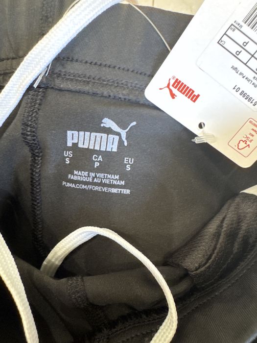 Лосини легінси для бігу CROSS THE LINE M