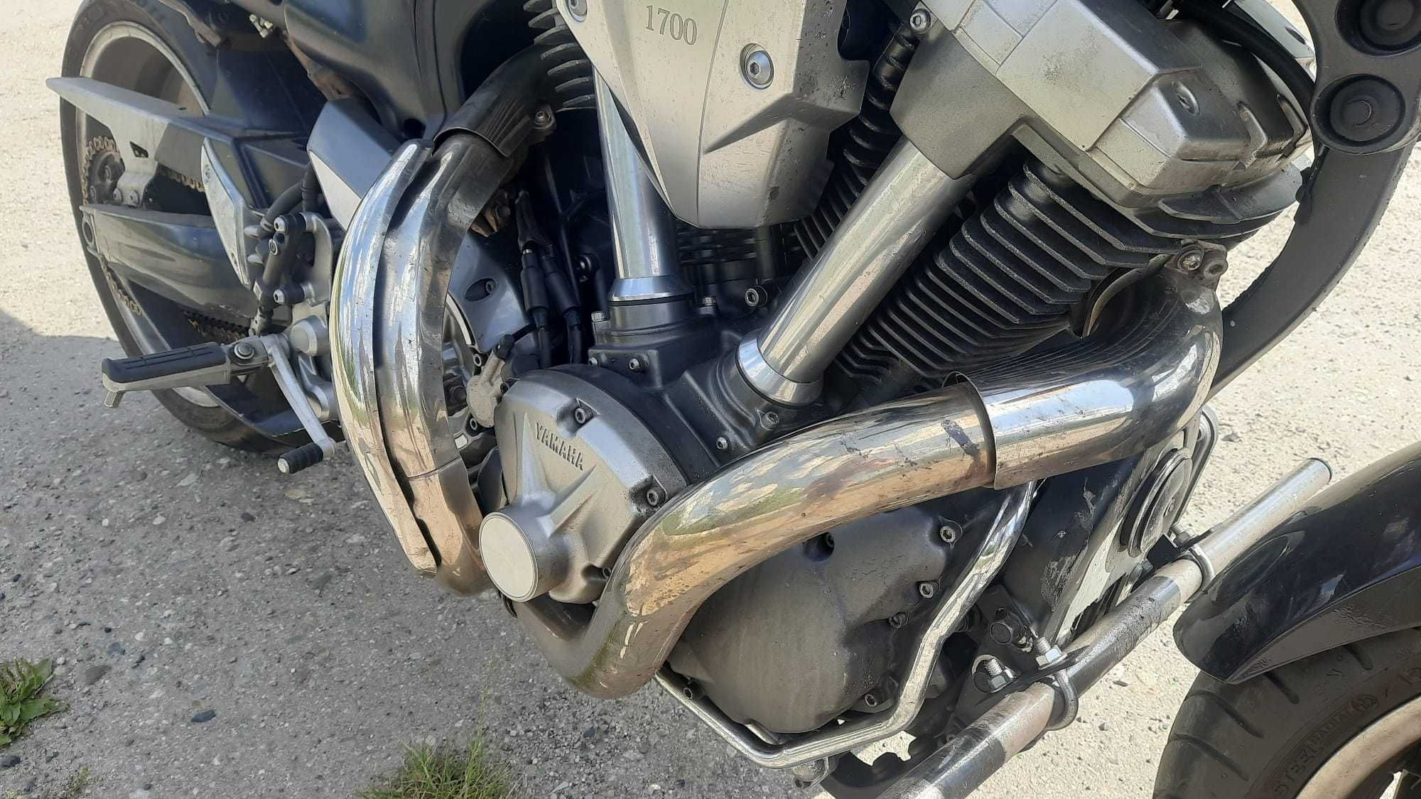Yamaha MT-01  2006