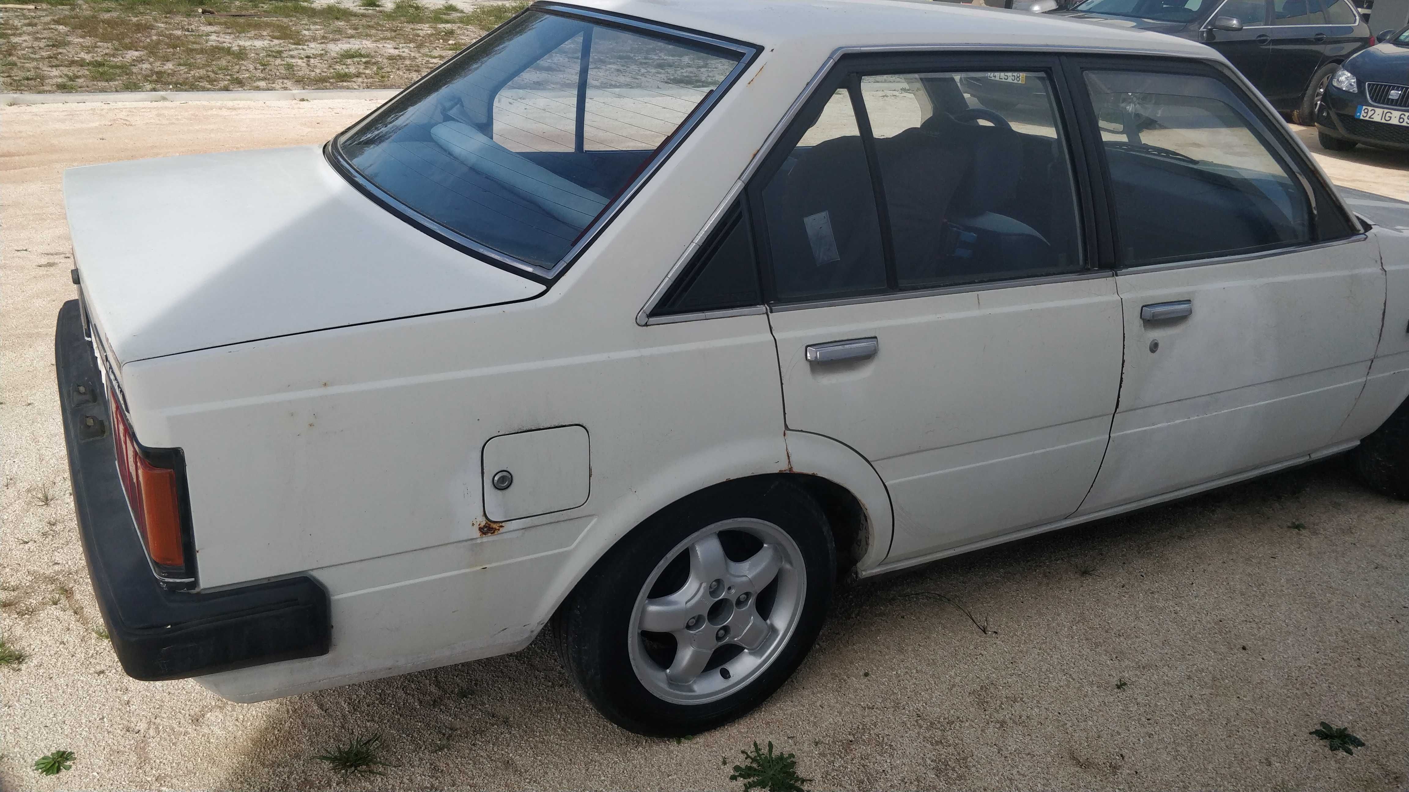 Toyota Carina TA60