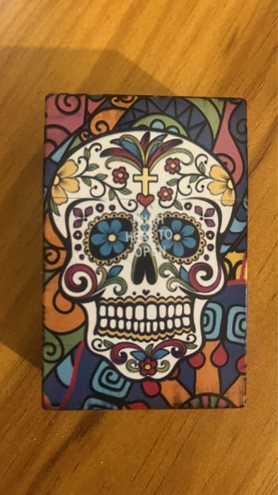 Cigarreiras variadas