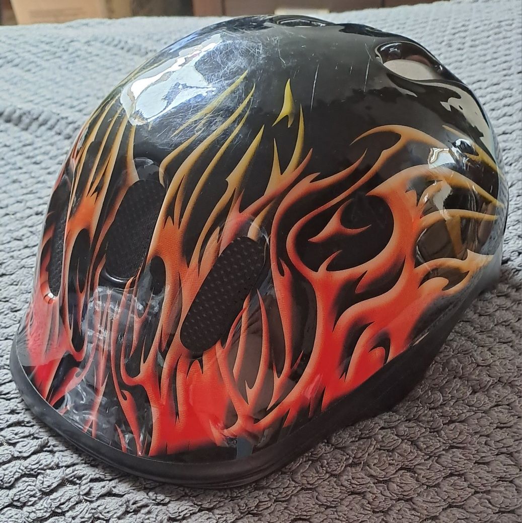 Kask rowerowy dziecięcy Spokey r. S‐L