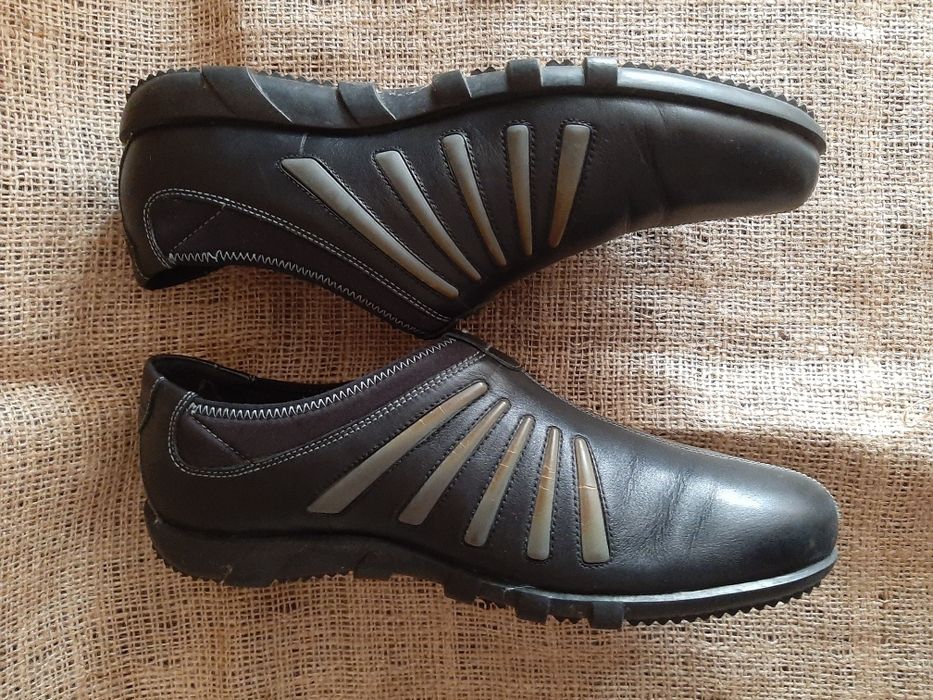 Спортивні мокасини, кросівки кроссовки ecco, 41 розмір