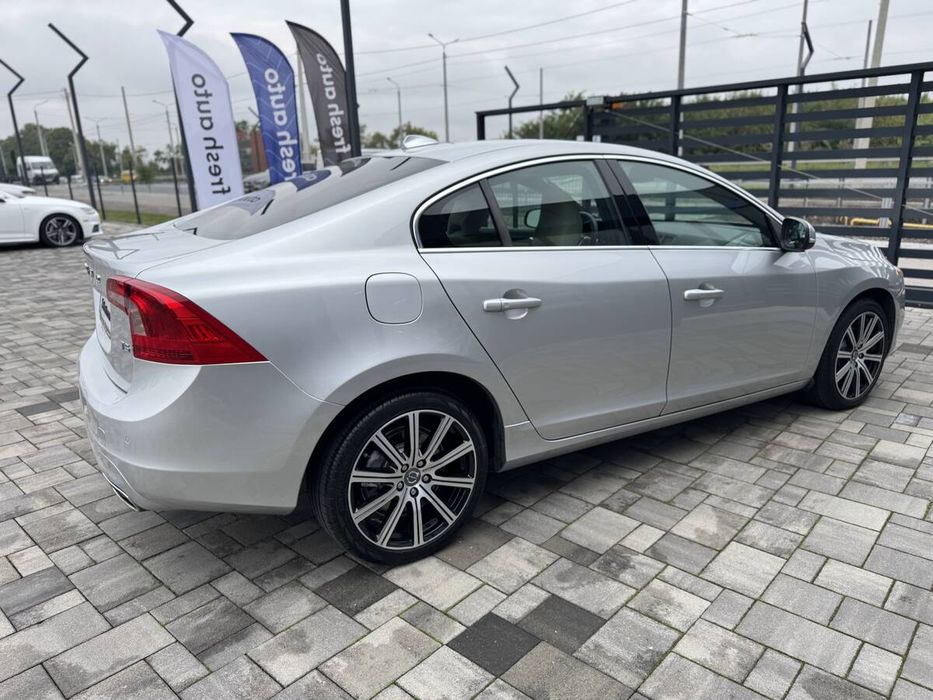 Volvo S60 2014 freshauto