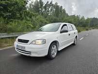 Opel Astra G doinwestowany klimatyzacja